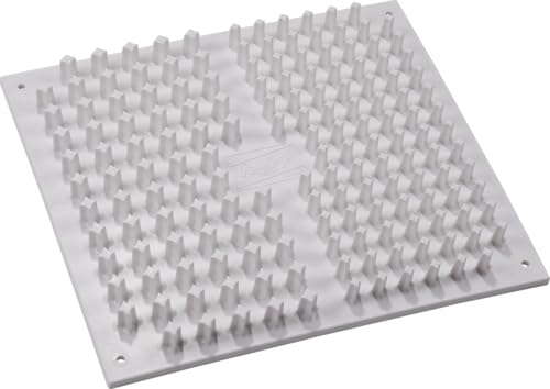 Rawlings | Pro Cleat Cleaner | Dual-Spike Design for Fast Dirt & Mud Removal | Durable Installation