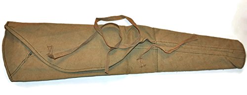 Original Made in USSR Soviet Russian Army AK-47 AK-74 Drop Case Rare Bag for Folding Kalashnikov Rifle Unissued Military Surplus - Thumbnail 4