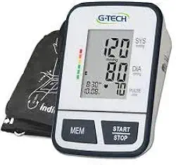 Esfigmomanômetro Aparelho De Pressão Arterial Digital Braço