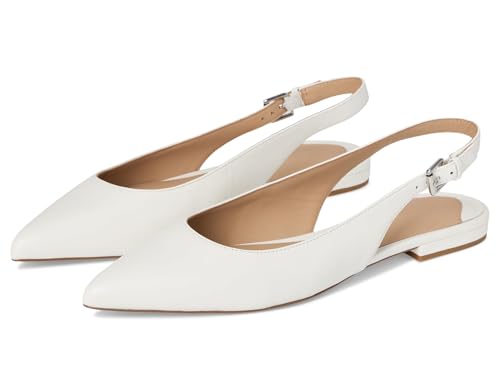 Lauren Ralph Lauren Women's Londyn Nappa Leather Slingback Flat Ballet