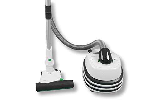 Vorwerk Kobold VT 270 + EB 370 – Tiger VT270 reconditionné par un revendeur spécialisé – Excellent état – L'aspirateur est adapté aux personnes...