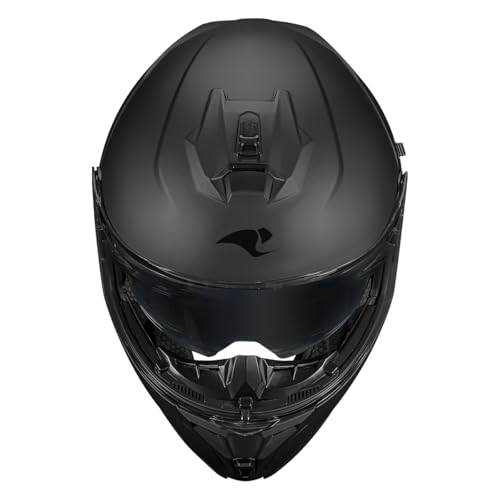 Capacete Race Tech Signal Monocolor Matte Titanium 58