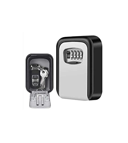 Key Box Cassetta Portachiavi Con Combinazione
