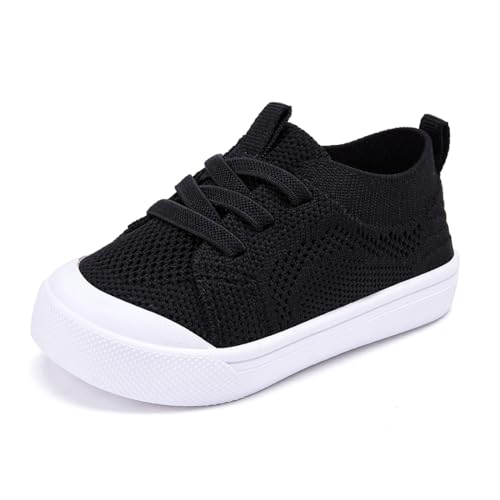 Image of BMCiTYBM Baby Shoes Boy Girl Infant Sneakers Non-Slip First Walkers 6 9 12 18 24 Months