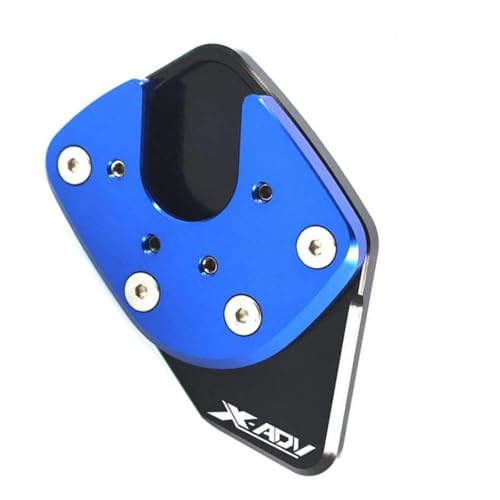 Béquille latérale X-ADV plaque d'extension pour éviter la chute de la moto