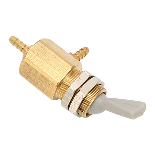 Dental Valve Toggle, Dental Valve Switch, Professional Metal Dental Pulldown Switch Valve Toggle For Dental Chair Unit Water Bottle (3Mm) #TOP7