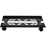 Support d'ordinateur de bureau : ce produit a un design simple et , il peut donc s'intégrer dans la plupart des environnements, support de tour d'ordinateur