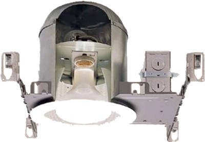 H7ICAT Halo Air Tite Recess Housing44; Pack of 6