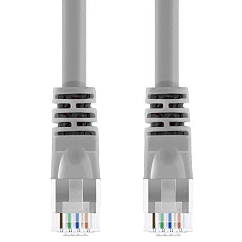 Image of Q3 RJ45 Cat-6 Ethernet Patch Cord /LAN Cable - 10 Meters (33 Feet, Pack of 2)