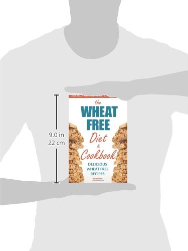 Rockridge Press MAN-1623151538 The Wheat Free Diet & Cookbook: The Wheat Free Diet & Cookbook: Lose Belly Fat thumb #2