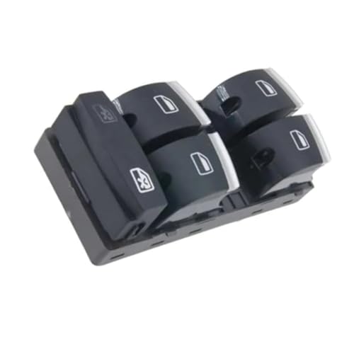 Bouton vitre électrique Q7 interrupteur lève-vitre principal OEM 4F0959851H de 2006 à 2011