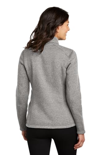 Port Authority Ladies Arc Sweater Fleece Jacket3
