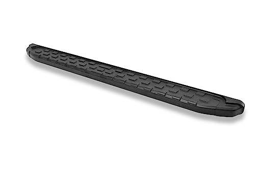 Estribos Romik REC Series 5.5" Negro miniatura 2