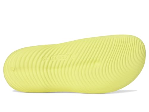 Crocs Women's Mellow Recovery Flip Flop Sandals, Literide Comfort3