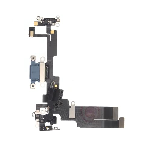 Phone Repair Charging Port Dock Replacement Accessories for iPhone 14, Phone Repairing Spare Part