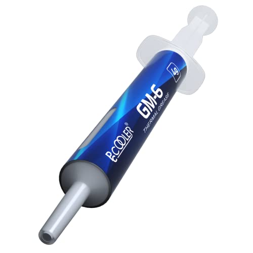 Image of PCCOOLER GM-6 Nano-Diamond Thermal Grease