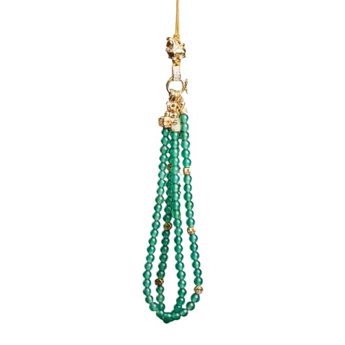 Pendentif zodiacal cheval rétro pour porte-clés voiture et sac à dos