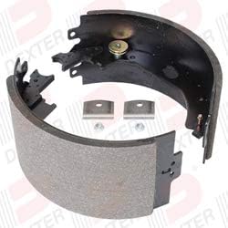 K71-169-00 Dexter 12 1/4" x 5" Hydraulic Brake (12K-15K). LH