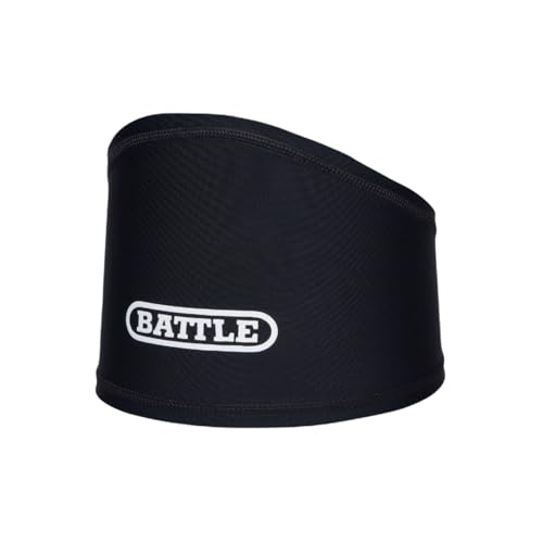 Battle Skull Wrap Under Helmet Sweat Control Headband Moisture Wicking Headband High Performance Accessories for Football and High Intensity Sports 8 Years and Up