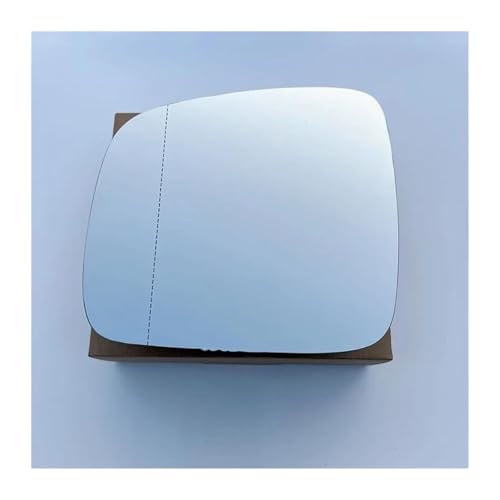Rétroviseur grand angle chauffant pour Transporter T5 2003-2009 côté gauche conducteur
