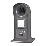 【Amazon.co.jp限定】ユタカメイク(Yutaka Make) GDX-A 変動超音波式ネコ被害軽減器 ガーデンバリアA 感知範囲約100㎡ 単1乾電池式 ハクビシンにも効果あり