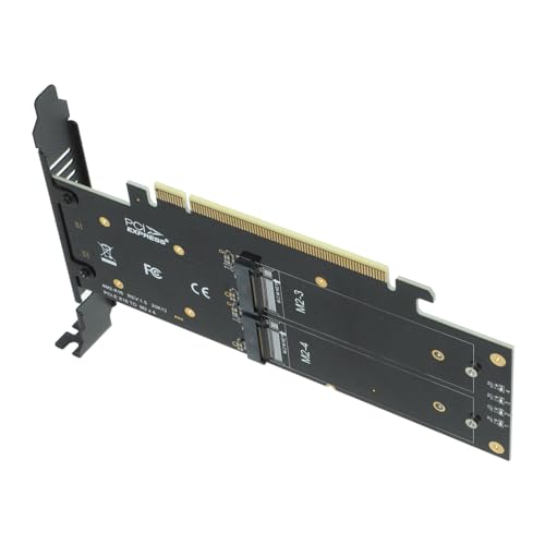 Carte de conversion SSD pour étendre le stockage de votre PC fixe
