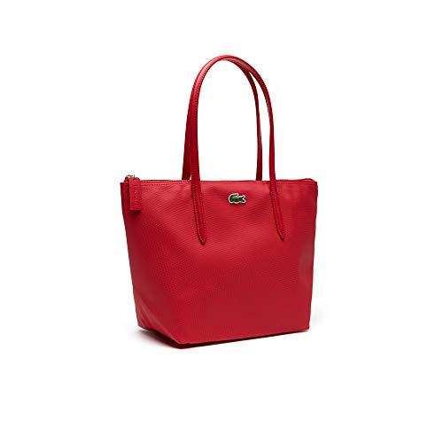 Image of Lacoste Womens L.12.12 Concept Shopping Tote Bag