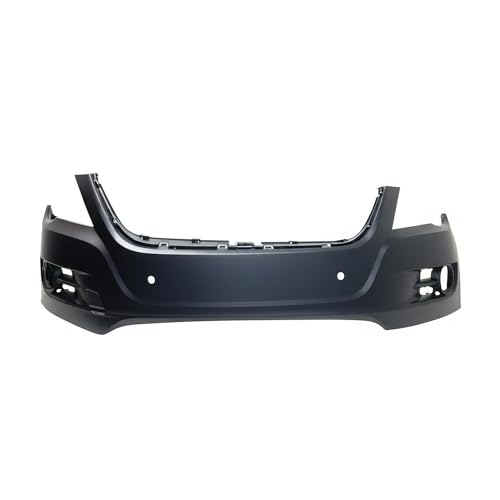 Image of FitParts Compatible with Volkswagen Tiguan 2009-2011 Front Bumper Cover