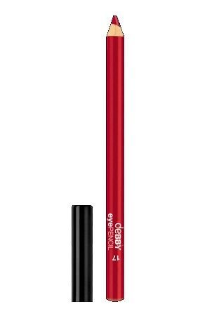 Debby Eyepencil Long Lasting 17 Augen-Kosmetikstift für das Gesicht - 500 g