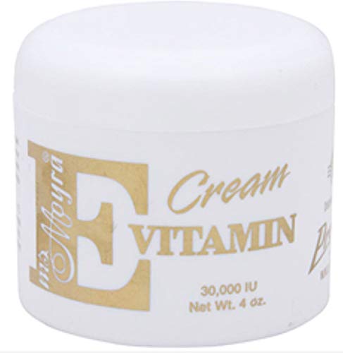Ms. Moyra Vitamin E Cream 4oz