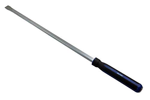 Barre de levier droite 91,4 cm US Pro Tools 6788 en acier forgé