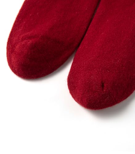 Image of Cashmere Socks for Women and Men, with Gift Box