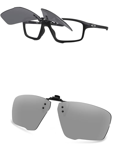 Lunettes de soleil polarisées pour Oakley Crosslink Zero 56mm, idéales pour le cyclisme et le trail