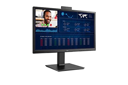 Image of LG 24CQ650N-6N 24 inch 23.8-inch FHD All-in-One Thin Client with Pop-up Webcam Non OS