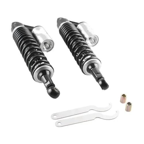 Amortisseur quad 375mm pour réparer une suspension usée