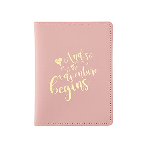 CHOIEO Passport Holder and Vaccine Card Holder w. Bank Cards Slot, Passport Covers Traveling...