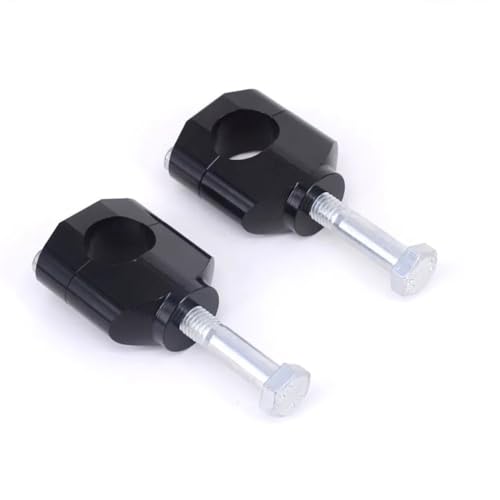 Rehausseurs de guidon Fat Bar 28mm collier fixation CNC CRF250R
