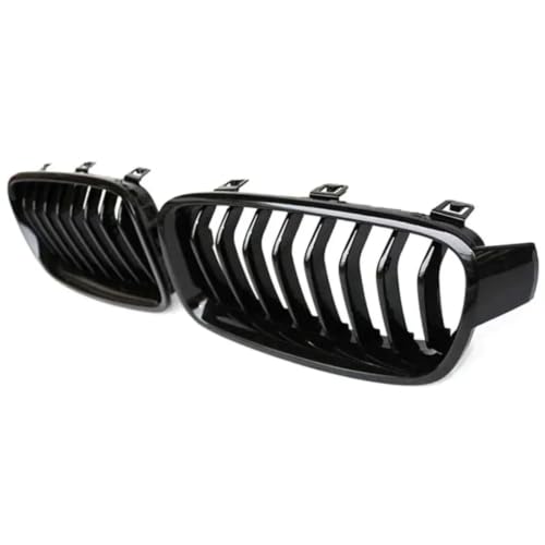 Calandre Rein Avant F30 Grille Noire Berline Touring F31 F35 320i 325i 328i