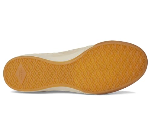 Cole Haan Cole Haan Women's Grandpro Jazlyn Sneakers, Light Sesame Suede/Ivory, 9.5-B US
