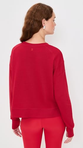 Sweaty Betty Women's After Class Crop Sweatshirt3
