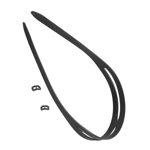 Mikikit 1set Non- Swimming Strap Fixing Chain for Eyewear Retention for Adults Boys and Girls for Pool Outdoor Activities