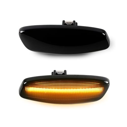 Luz de marcador lateral intermitente para Peugeot 207 y 308