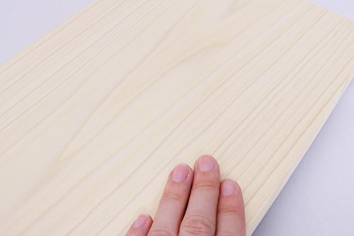 Tabla de cortar de madera Ichihara Wood Workshop, tablilla de madera S, 51 x 25,5 cm miniatura 6