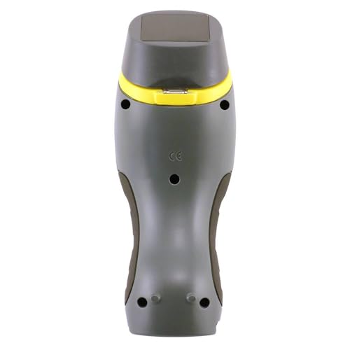 Image of General Tools MM9 Pin & Pinless Moisture Meter - Dual Moisture Detector for Wood, Drywall & Building Materials - Digital Display, Scan & Pin Modes, Data Hold | Gift for Dad, Father's Day Gift Idea
