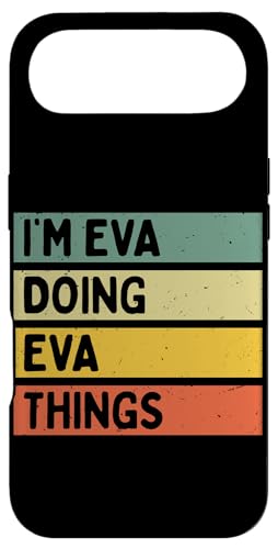 I'm Eva Doing Eva Things �ʔ������� �X�}�z�P�[�X iPhone Air �p