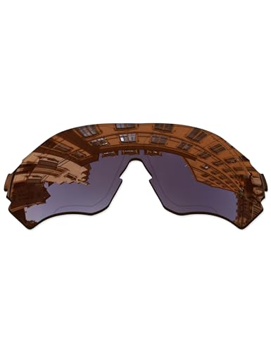 Image of Lenses Replacement for Oakley EVZero Range OO9327 Sunglass - Confirm Fit | Scratch Resistant