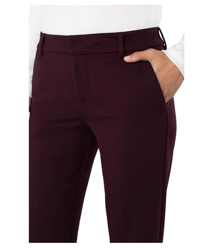 Liverpool Los Angeles Women's Kelsey Mid-Rise Trousers3