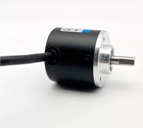 HJFY-0638-003G-3600B5-24C-8L Incremental Optical Rotary Encoder
