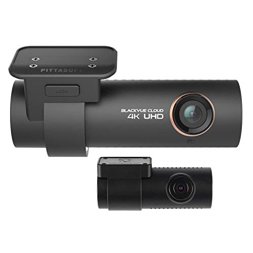 BLACKVUE BV-DR900S-2CH-16 16GB 4K UHD + FULL HD CLOUD DASHCAM