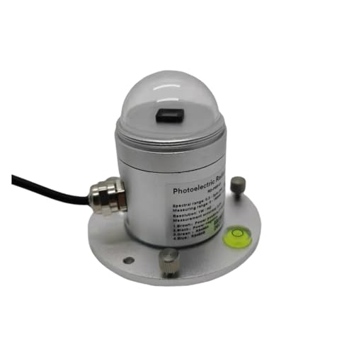 Capteur de rayonnement photoélectrique RS485 pour optimiser le solaire